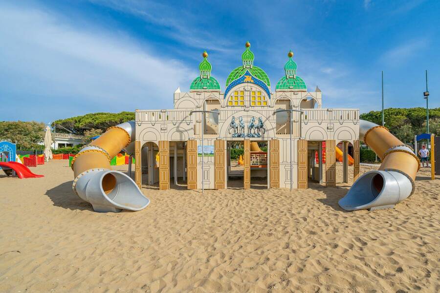 Camping Residence Village - Camping 5* di Cavallino-treporti - regione Veneto - Photo 1