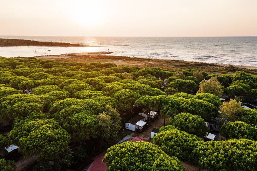 Camping Waikiki - Camping 4* de Lido di Jesolo - región Venecia - Photo 0