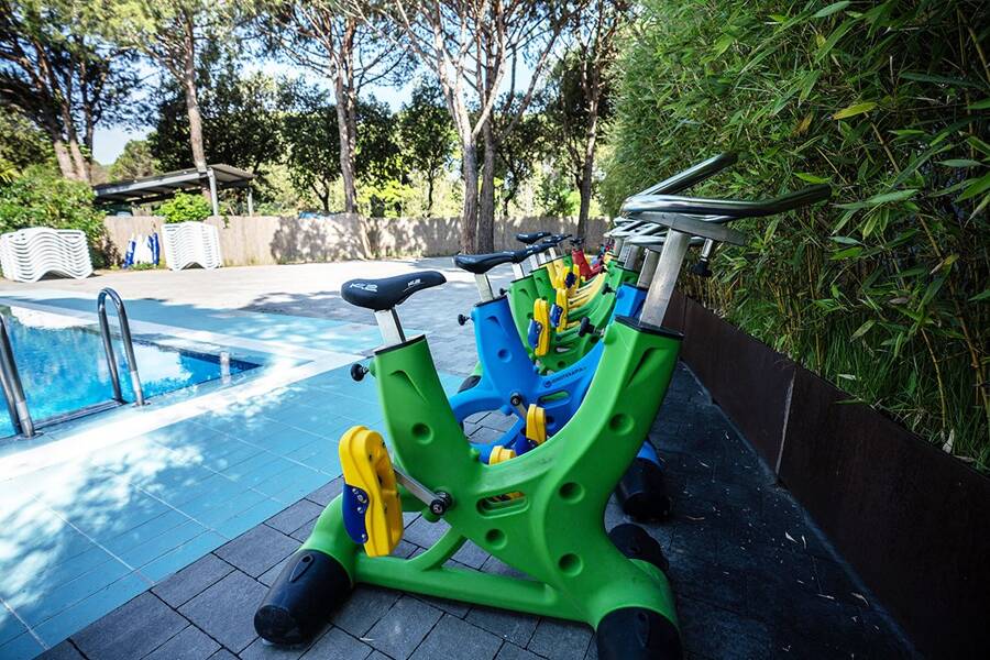 Camping Waikiki - Camping 4* de Lido di Jesolo - región Venecia - Photo 2