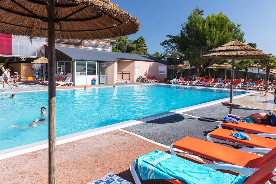 Camping Signol - Camping 5* de Saint George d’Oléron - región Poitou-Charentes - Photo 0