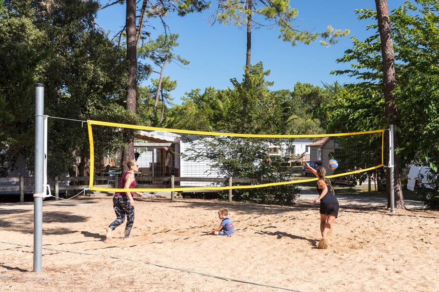 Camping Signol - Camping 5* de Saint George d’Oléron - región Poitou-Charentes - Photo 1