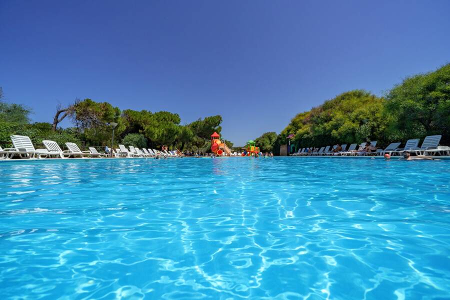 Camping Bella Sardinia - Camping 3* de Cuglieri - región Cerdena - Photo 0