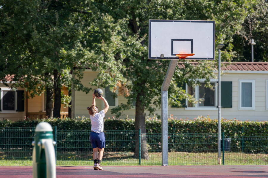 Camping Bijela Uvala - Camping 4* de Porec - región Istria - Photo 1