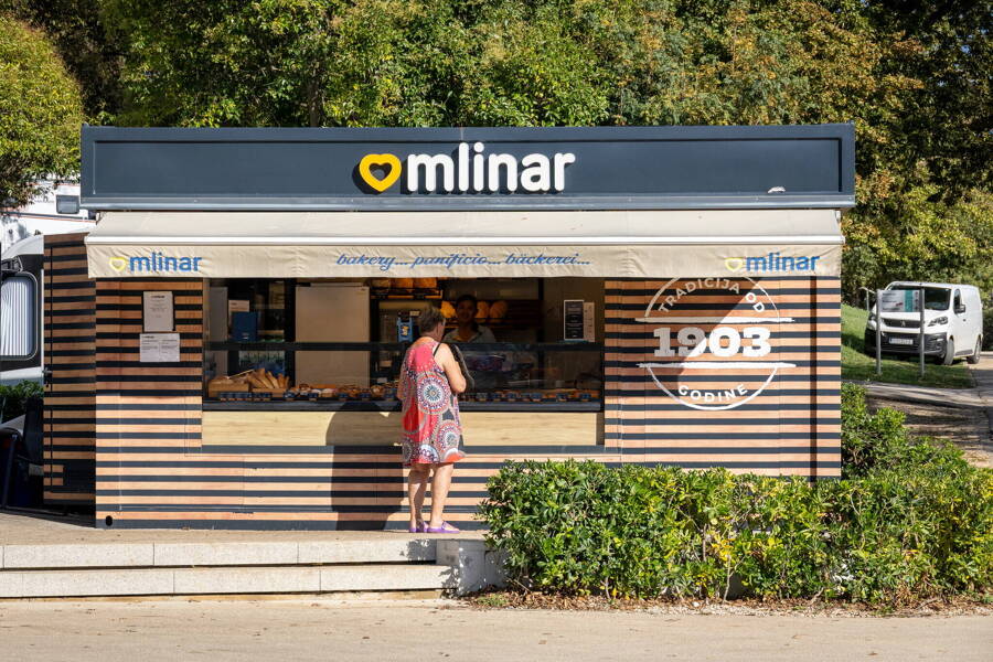 Camping Bijela Uvala - Camping 4* de Porec - región Istria - Photo 2