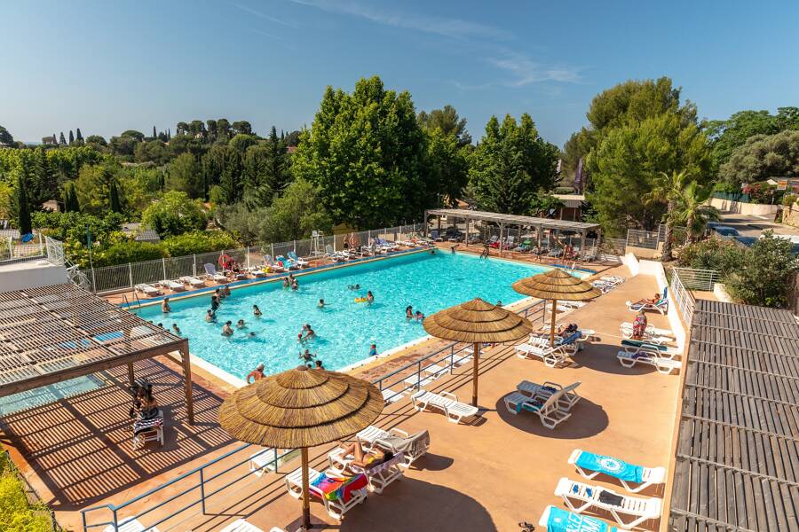 Camping La Baie des Anges - Camping 4* di La Ciotat - regione Provenza-Costa-Azzurra - Photo 0