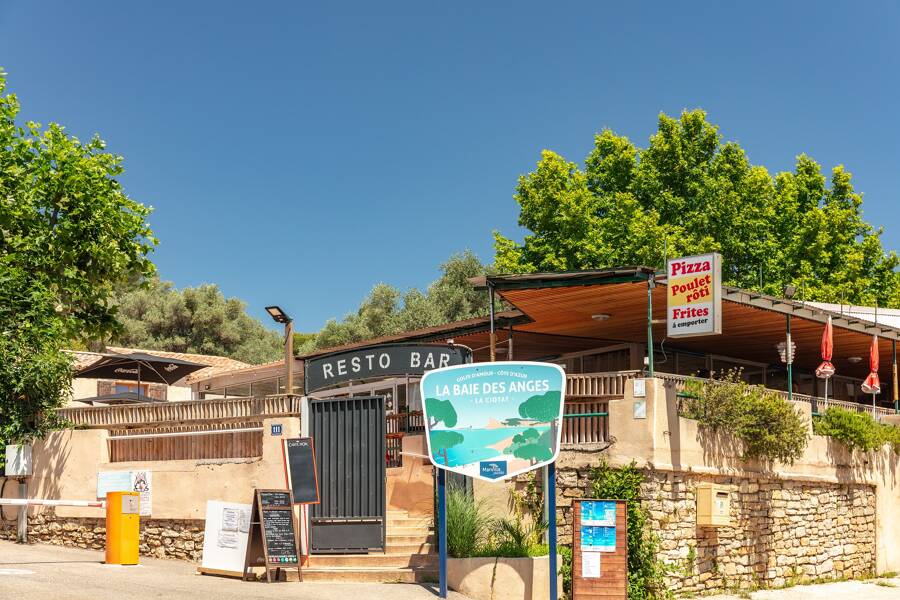Camping La Baie des Anges - Camping 4* de La Ciotat - región Provenza Costa Azul - Photo 2