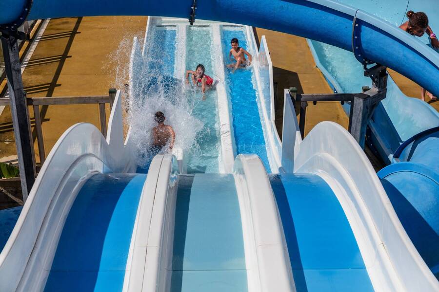 Camping Le Soleil des Landes - Camping 4* di Lit-et-Mixe - regione Aquitania - Photo 0