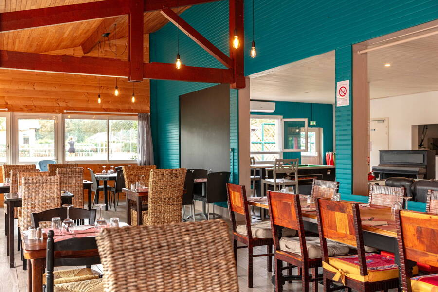 Camping Le Soleil des Landes - Camping 4* de Lit-et-Mixe - región Aquitania - Photo 2