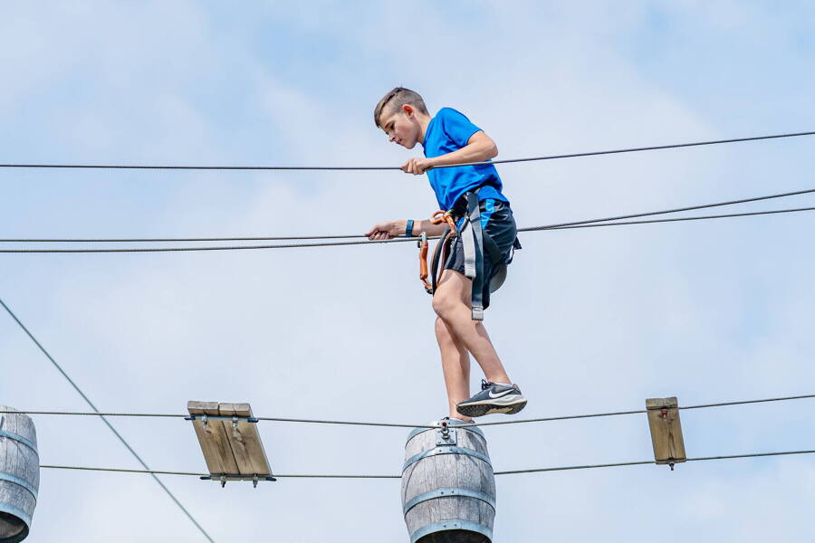 Camping Lac des Vieilles Forges - Camping 4* di Les Mazures - regione Champagne-Ardenne - Photo 1