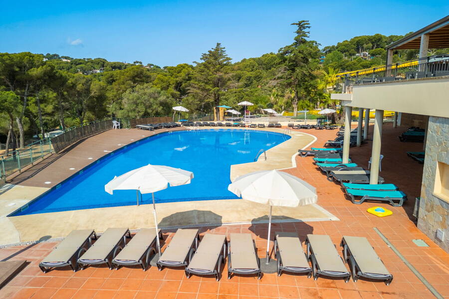 Camping Internacional de Calonge - Camping 4* di Calonge - regione Costa Brava - Photo 0