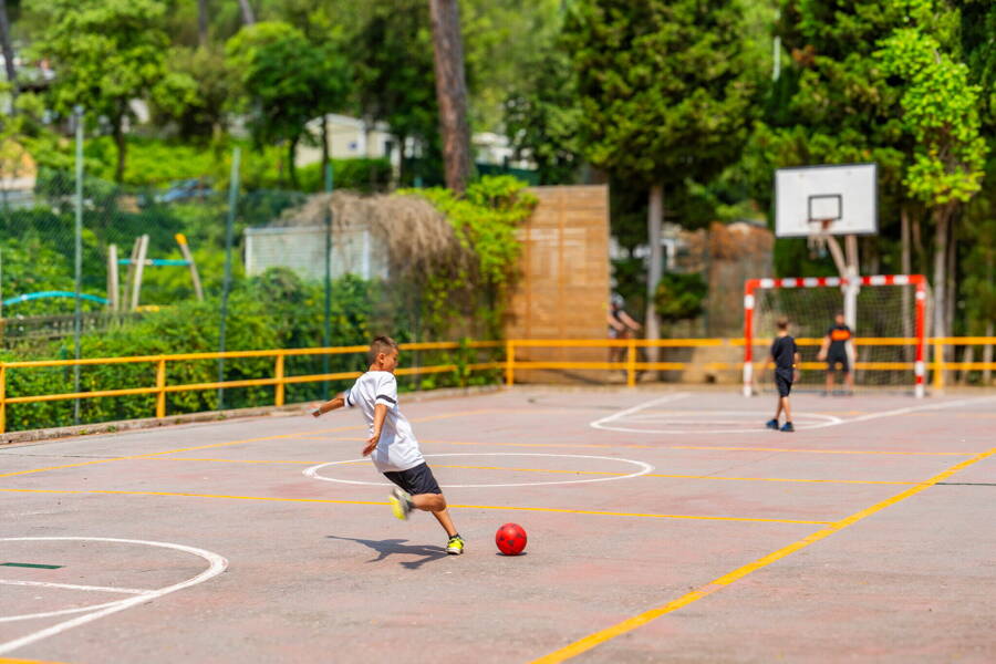 Camping Internacional de Calonge - Camping 4* di Calonge - regione Costa Brava - Photo 1