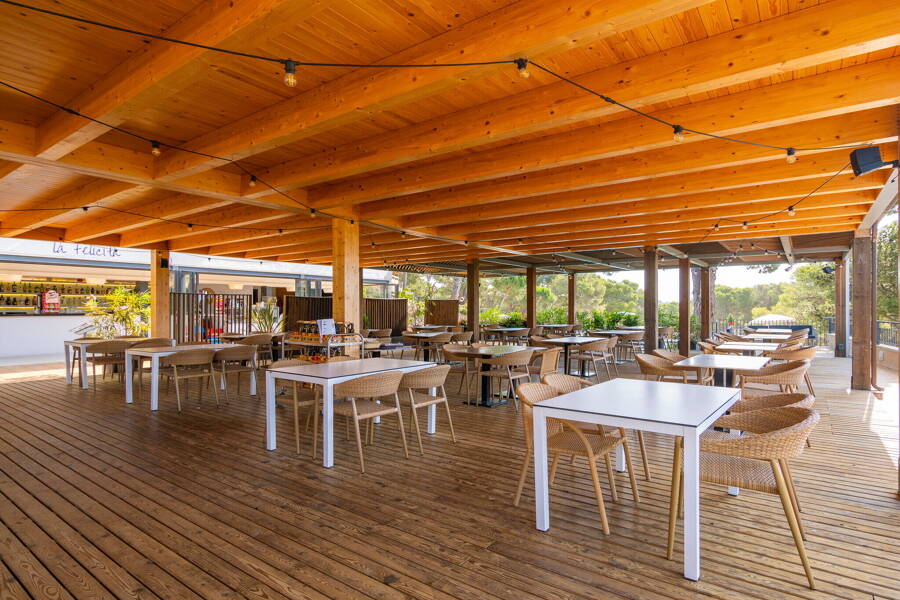 Camping Internacional de Calonge - Camping 4* di Calonge - regione Costa Brava - Photo 2