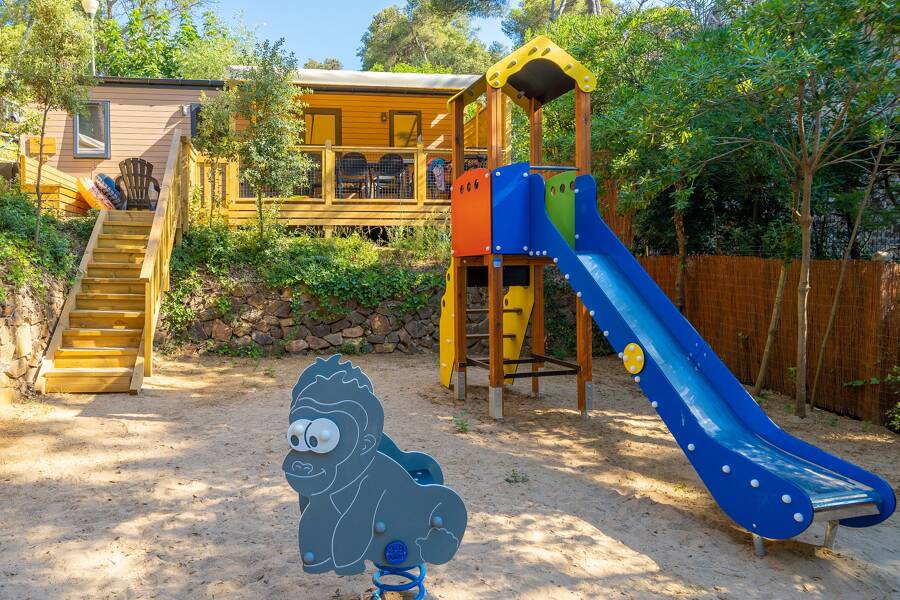 Camping Cala Gogo - Camping 4* di Calonge - regione Costa Brava - Photo 1