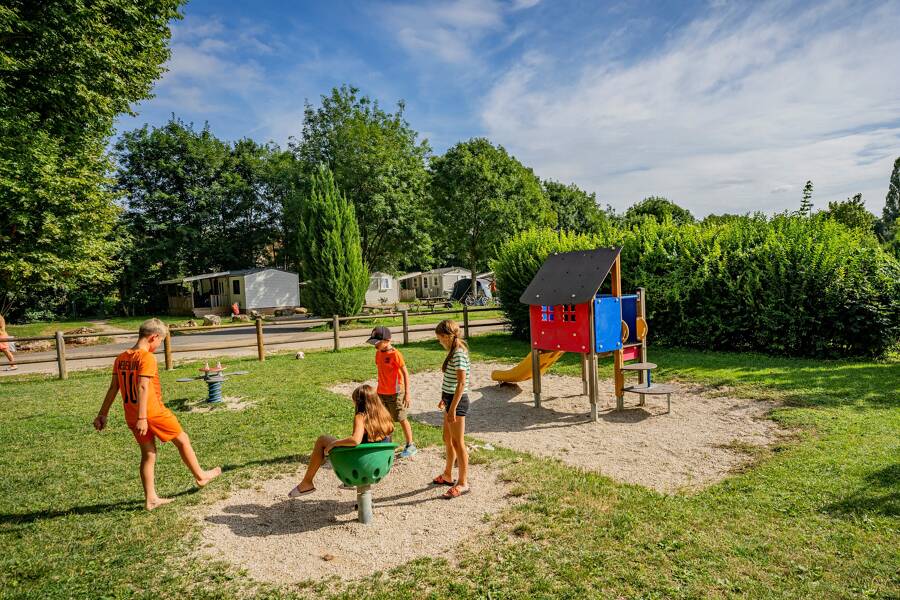 Camping Paris-Est - Camping 4* de Champigny-sur-Marne - región Isla-de-Francia - Photo 1