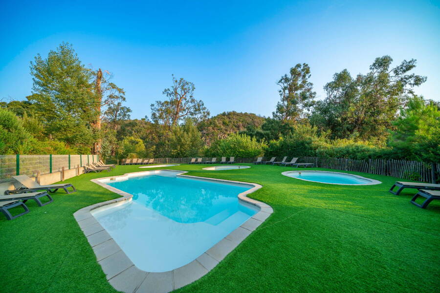 Camping Sole Di Sari - Camping 4* di Sari-Solenzara - regione Corsica - Photo 0