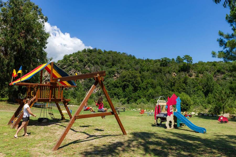 Camping Sole Di Sari - Camping 4* di Sari-Solenzara - regione Corsica - Photo 1