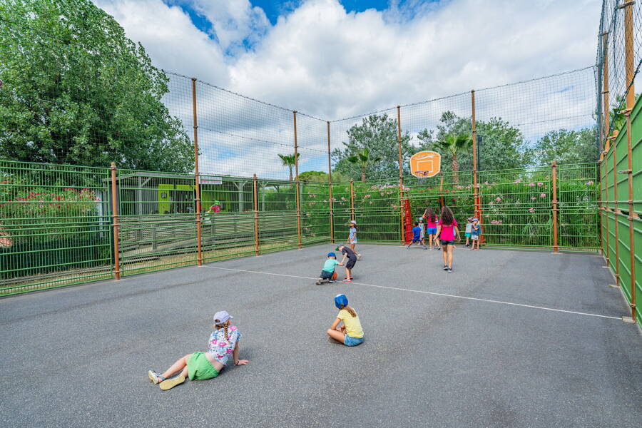 Camping Les Méditerranées - Beach Garden - Camping 5* di Marseillan-Plage - regione Linguadoca-Rossiglione - Photo 1