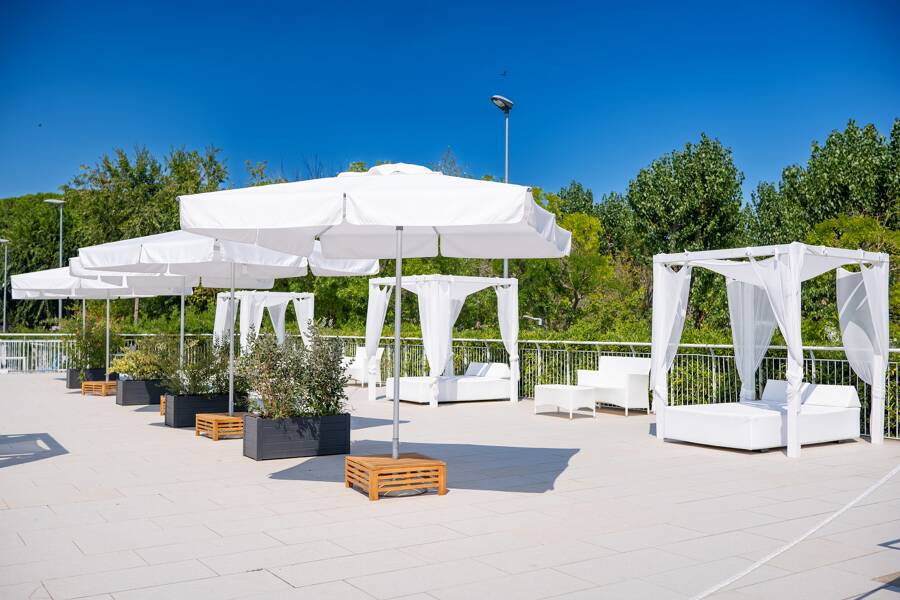 Camping Adriano Family Village - Camping 4* de Punta Marina Terme - región Emilia-Romagna - Photo 2
