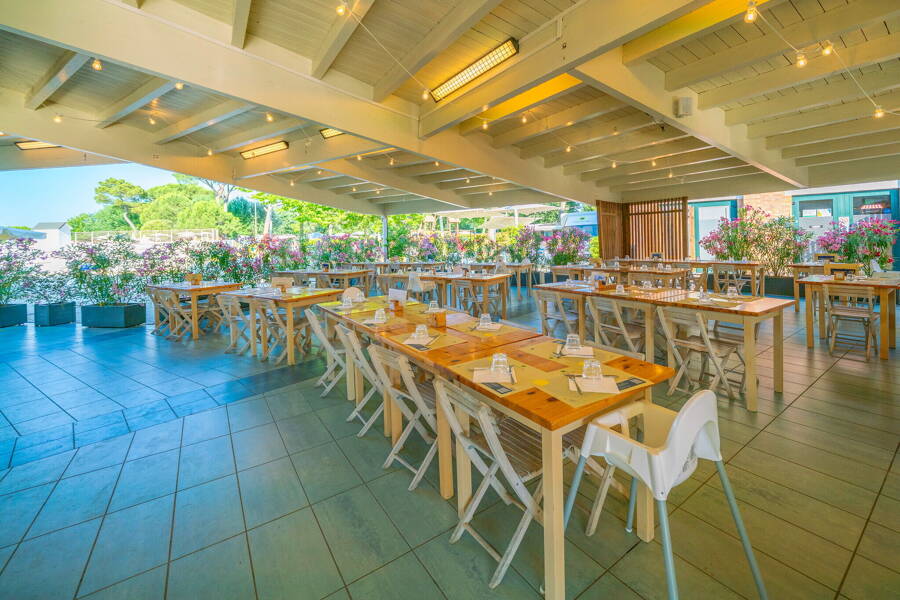 Camping Marina Family Village - Camping 4* di Punta Marina Terme - regione Emilia-Romagna - Photo 2