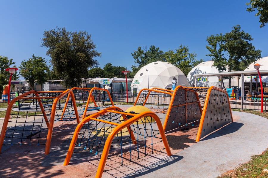 Camping Lanterna Premium Resort - Camping 4* de Porec - región Istria - Photo 1