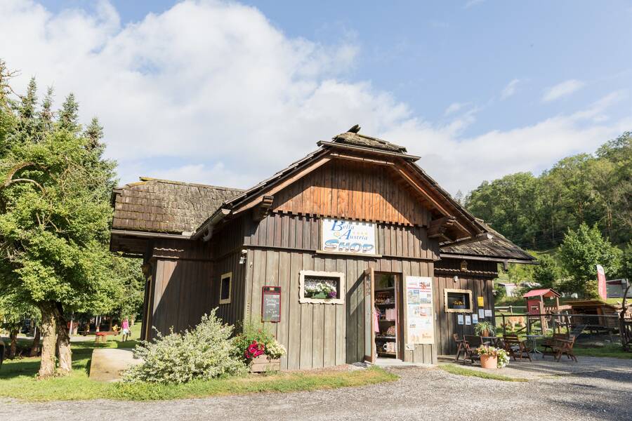 Camping Bella Austria - Camping 4* de St Peter am Kammersberg - región Styria - Photo 2