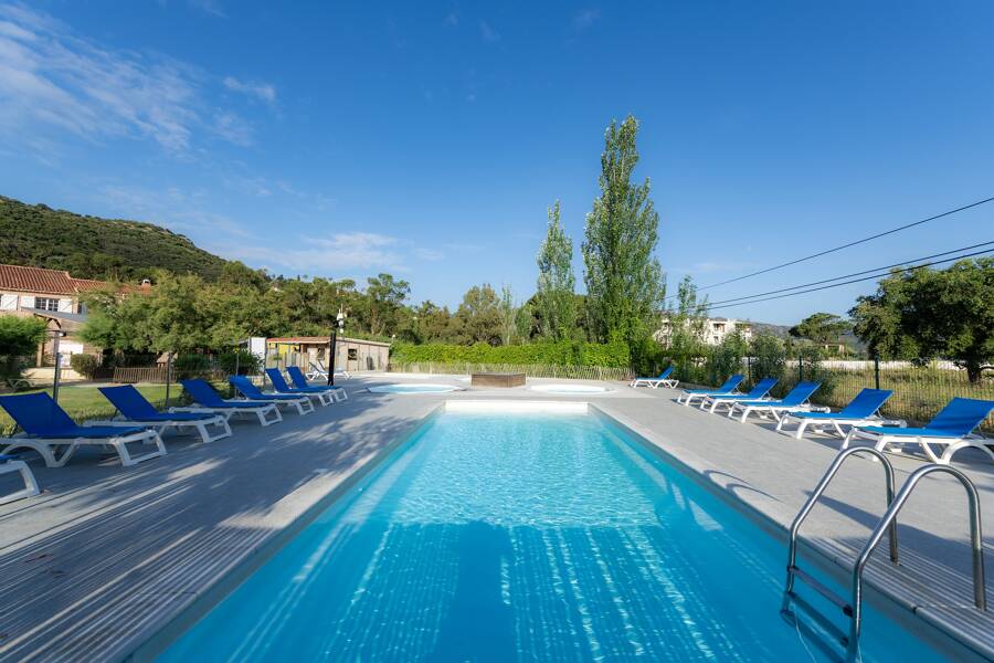 Camping Kalliste - Camping 4* de Saint-Florent - región Corcega - Photo 0