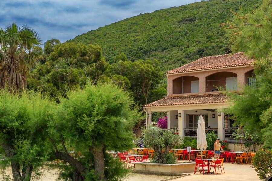 Camping Kalliste - Camping 4* de Saint-Florent - región Corcega - Photo 2