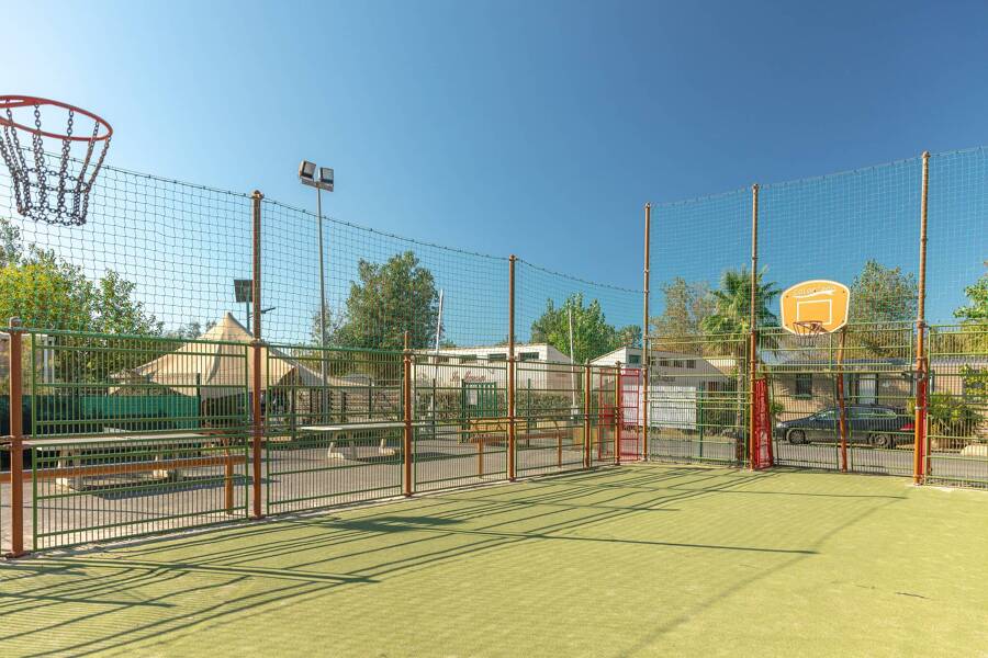 Camping La Plage et le Bord de mer - Camping 2* de Vendres - región Languedoc-Rosellon - Photo 1