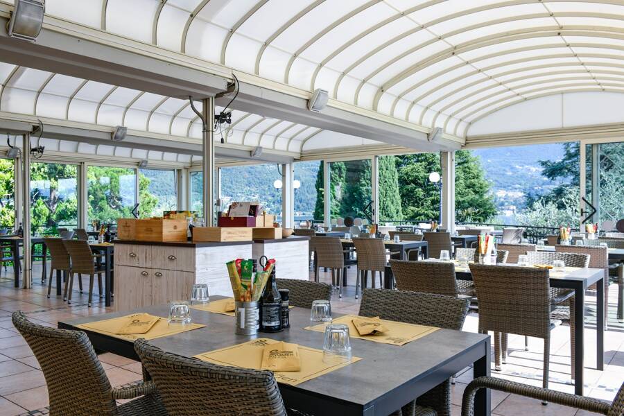 Camping Eden - Camping 4* de San Felice del Benaco - región Lombardía - Photo 2