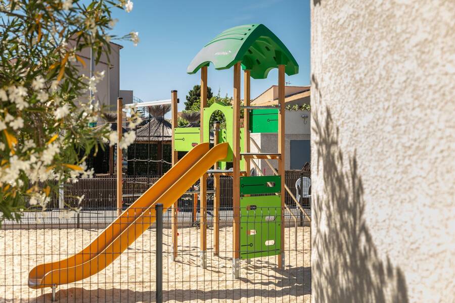 Camping Dunes et Soleil - Camping 4* de Marseillan-Plage - región Languedoc-Rosellon - Photo 1