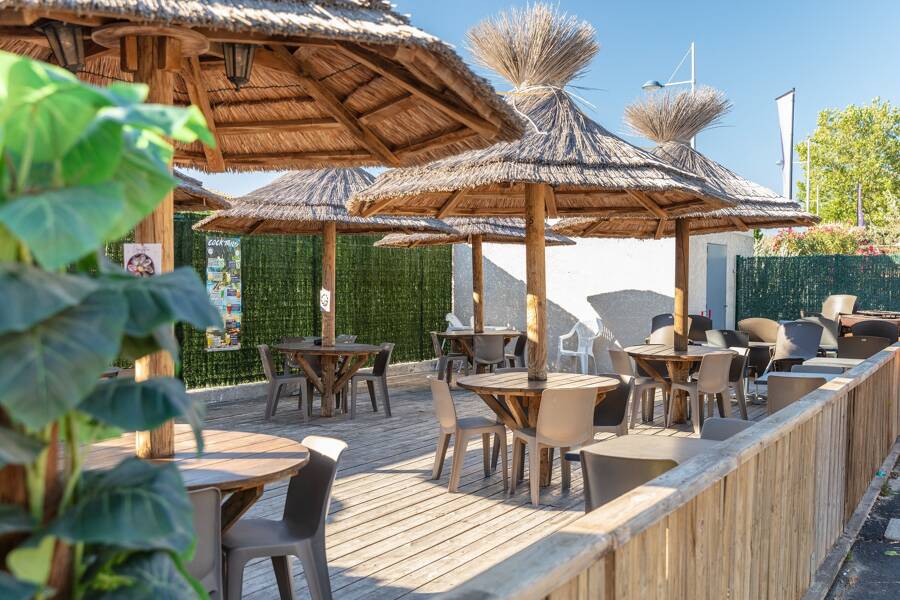 Camping Dunes et Soleil - Camping 4* de Marseillan-Plage - región Languedoc-Rosellon - Photo 2