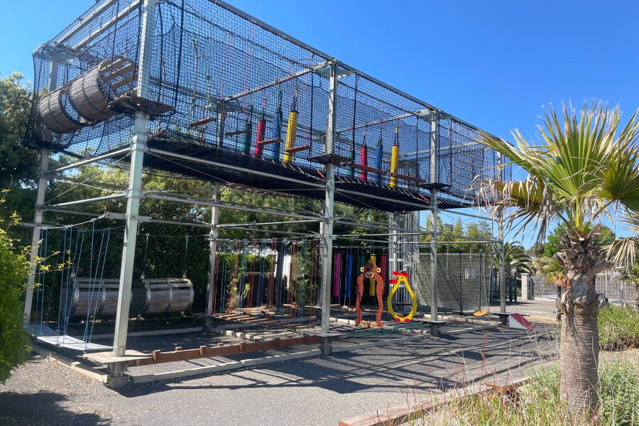 Camping Le Domaine du Clarys - Camping 5* di Saint-Jean-de-Monts - regione Paesi-Della-Loira - Photo 1