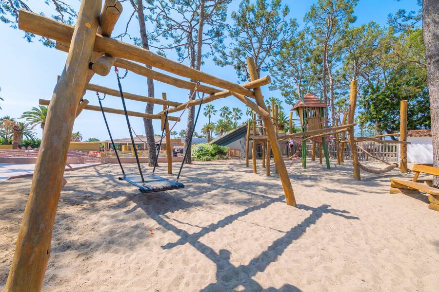 Camping Sanguli - Camping 5* de Salou - región Costa Dorada - Photo 1