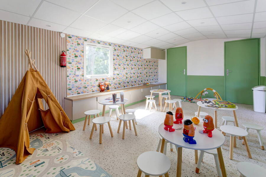 Camping La Croix du Vieux Pont - Camping 5* di Berny-Rivière - regione Piccardia - Photo 1