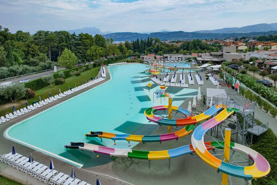 Camping Cisano San Vito - Camping 4* di Cisano di Bardolino - regione Veneto - Photo 0