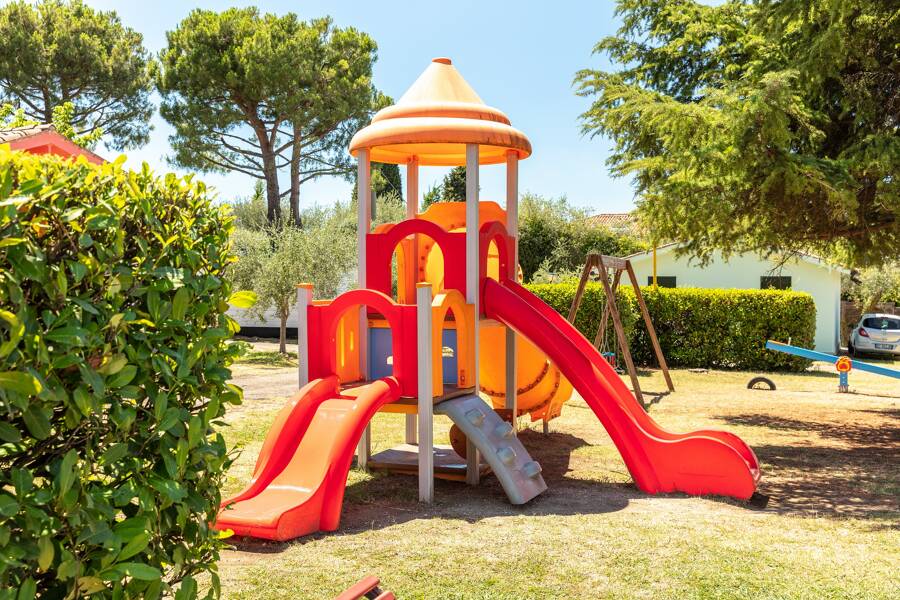 Camping Cisano San Vito - Camping 4* di Cisano di Bardolino - regione Veneto - Photo 1