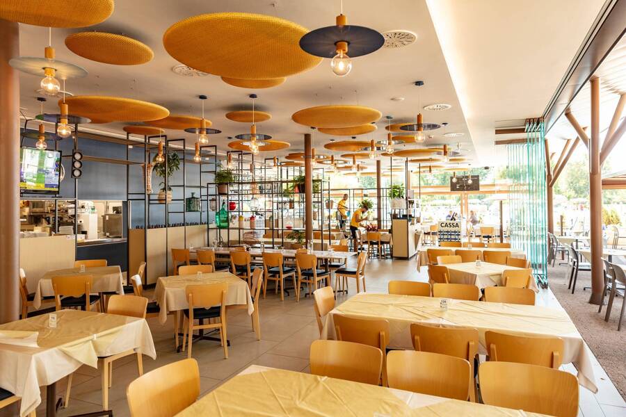 Camping Marina di Venezia - Camping 5* de Punta Sabbioni - región Venecia - Photo 2