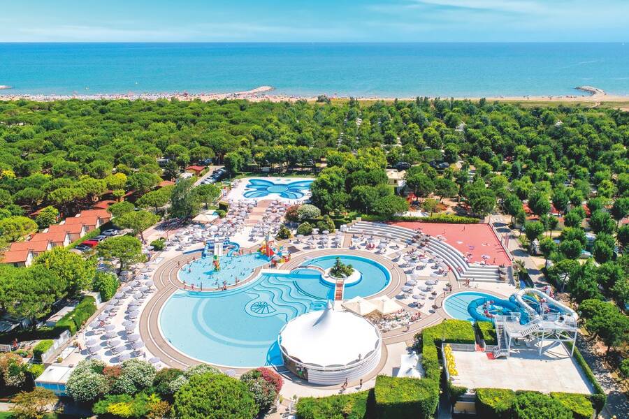 Camping Sant'Angelo Village - Camping 5* de Cavallino-treporti - región Venecia - Photo 0