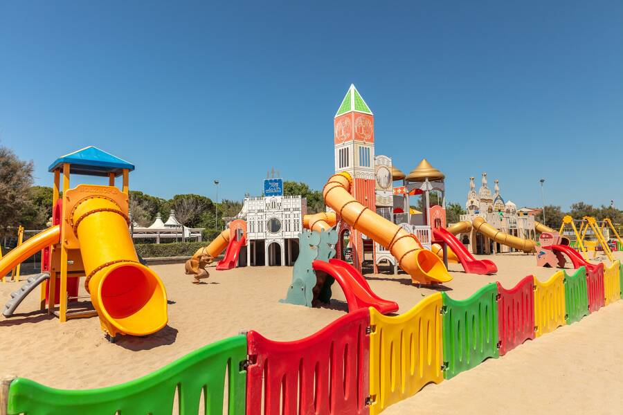 Camping Sant'Angelo Village - Camping 5* de Cavallino-treporti - región Venecia - Photo 1