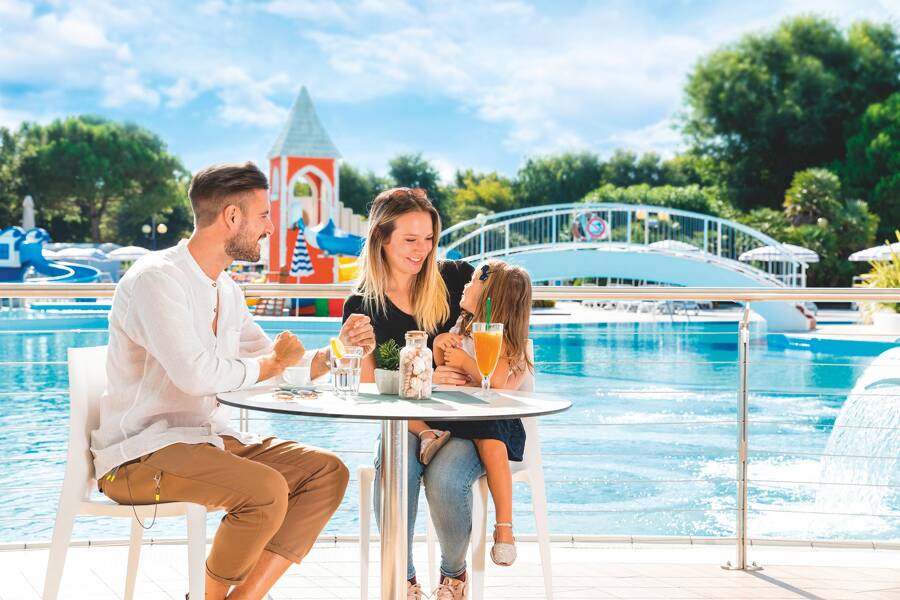 Camping Sant'Angelo Village - Camping 5* de Cavallino-treporti - región Venecia - Photo 2