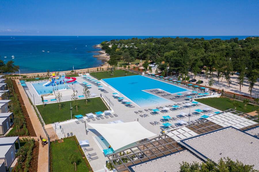 Camping Park Umag - Camping 4* de Umag - región Istria - Photo 0