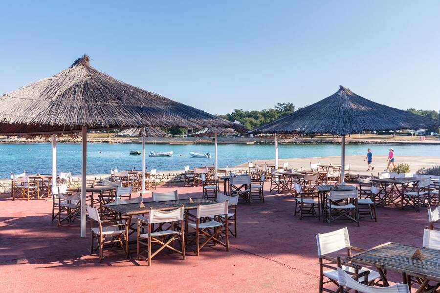 Camping Park Umag - Camping 4* de Umag - región Istria - Photo 2