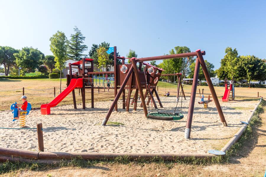 Camping Park Umag - Camping 4* de Umag - región Istria - Photo 1