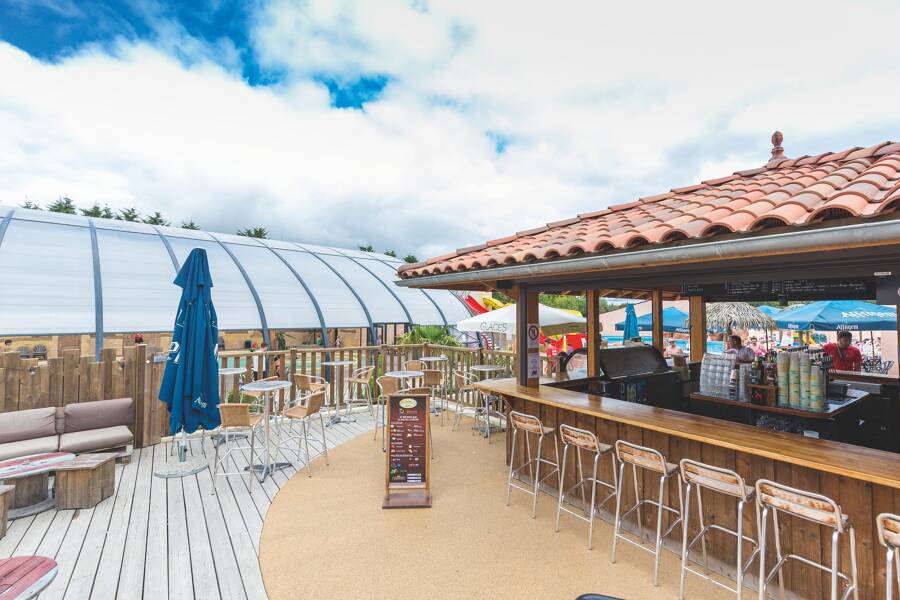 Camping La Guyonnière - Camping 5* di Saint-Julien-des-Landes - regione Paesi-Della-Loira - Photo 2