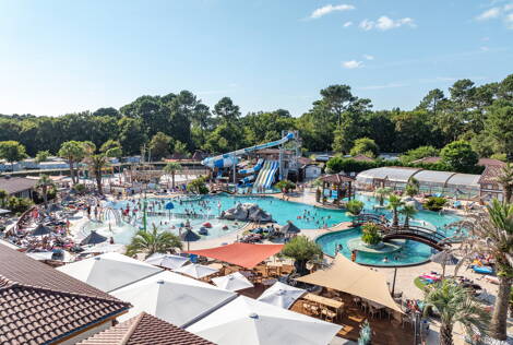 Au Lac de Biscarrosse