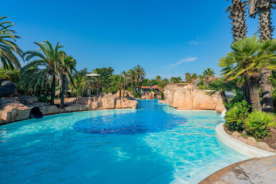 Camping La Sirène - Camping 5* di Argelès Sur Mer - regione Linguadoca-Rossiglione - Photo 0