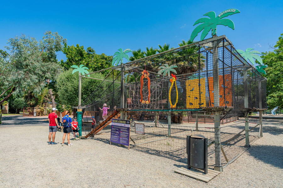 Camping La Sirène - Camping 5* di Argelès Sur Mer - regione Linguadoca-Rossiglione - Photo 1