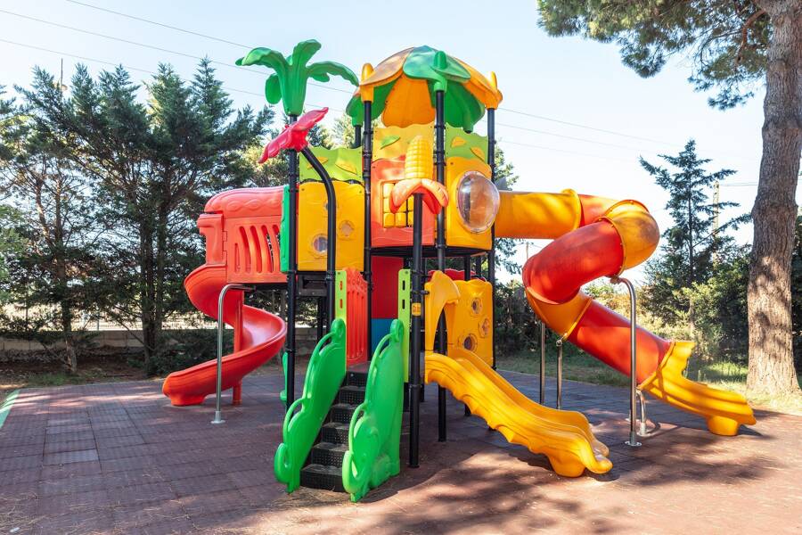 Camping La Maïre - Camping 3* de Sérignan - región Languedoc-Rosellon - Photo 1