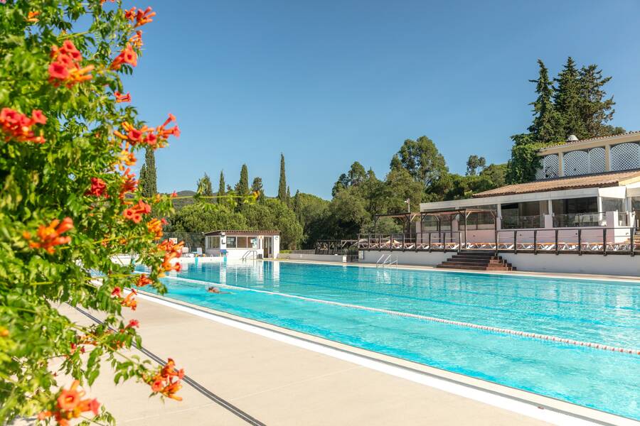 Camping Le Domaine des Naïades - Camping 5* di Grimaud - regione Provenza-Costa-Azzurra - Photo 0