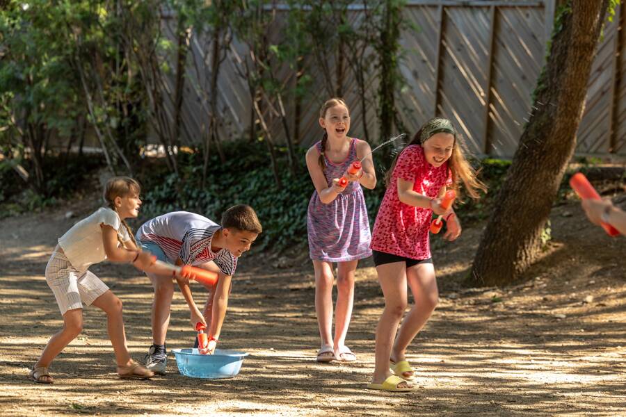 Camping Le Domaine des Naïades - Camping 5* di Grimaud - regione Provenza-Costa-Azzurra - Photo 1